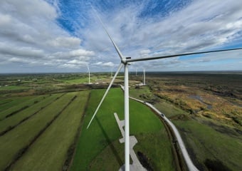 Cloghan Wind Farm