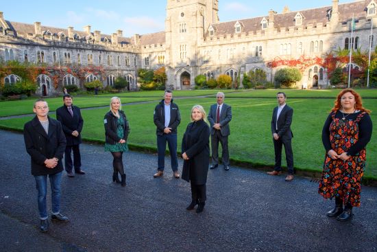 UCC Scholarship Launch